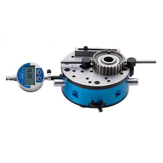 外徑齒輪測(cè)量